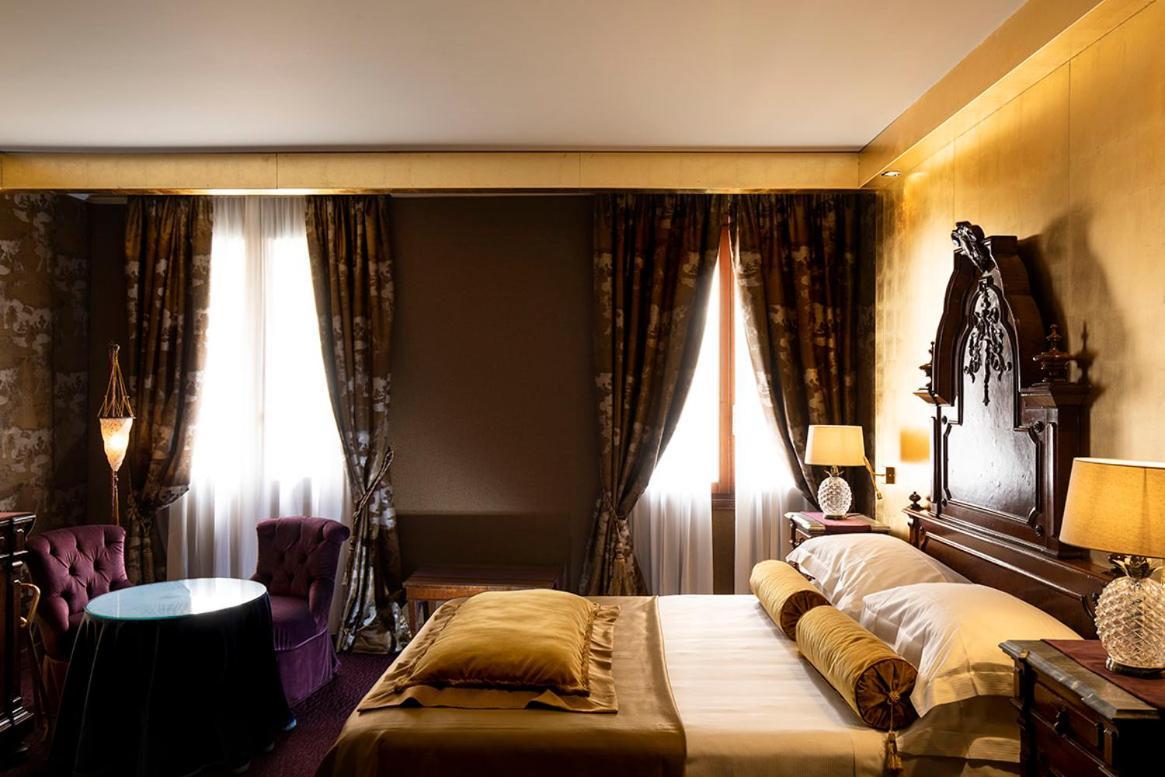 Hotel Metropole Venezia Esterno foto