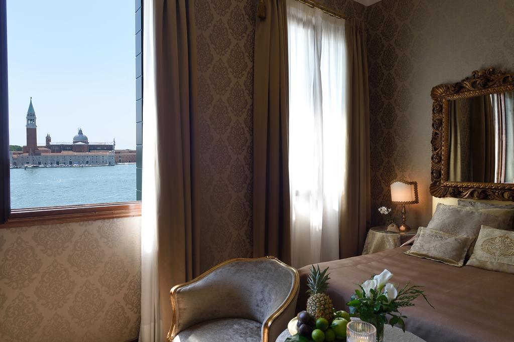 Hotel Metropole Venezia Camera foto