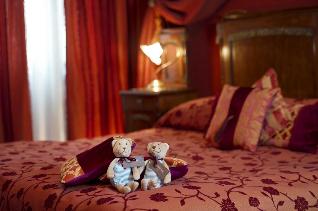 Hotel Metropole Venezia Camera foto