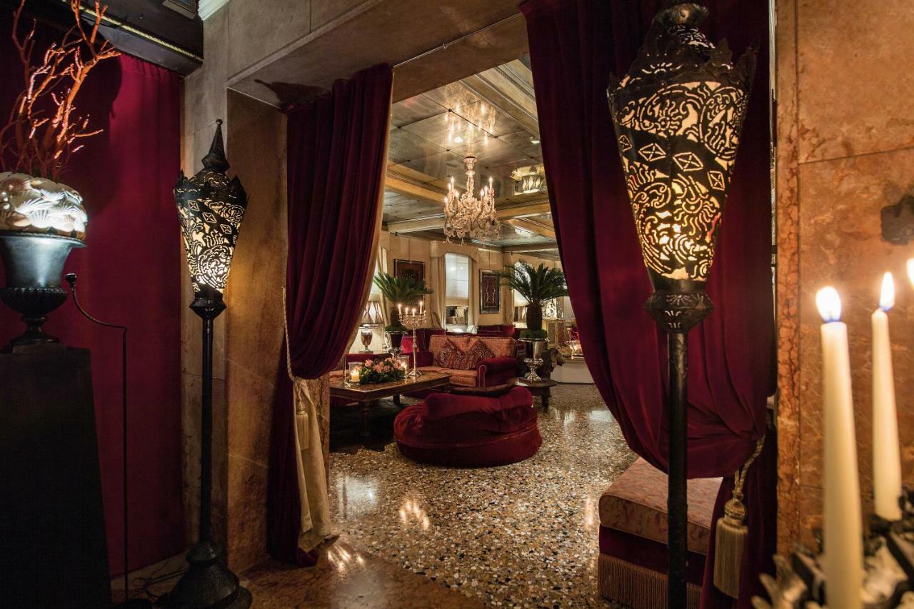 Hotel Metropole Venezia Esterno foto