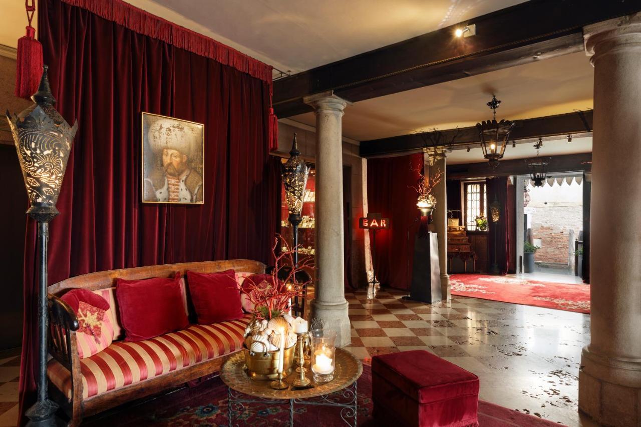 Hotel Metropole Venezia Esterno foto