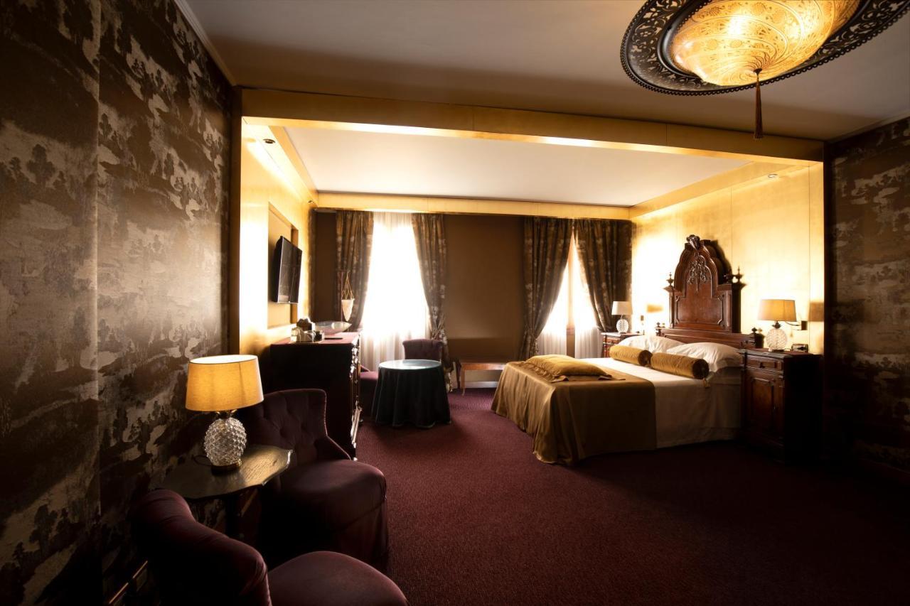Hotel Metropole Venezia Esterno foto