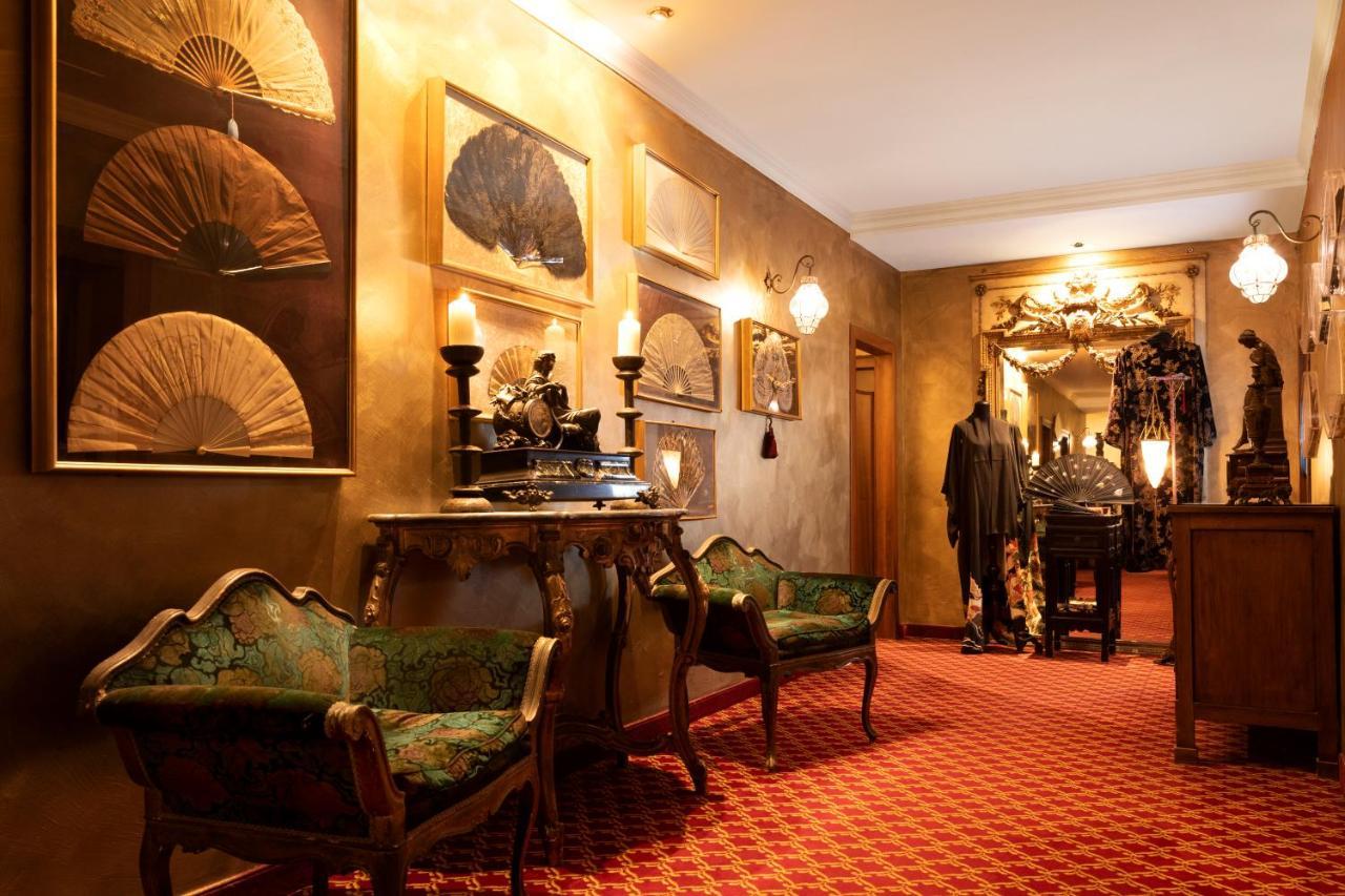 Hotel Metropole Venezia Esterno foto